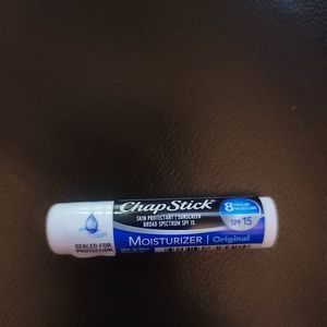 LOT OF 4 ChapStick Classic Original 0.15 oz. [FREE SHIPPING!]. New seed ready to